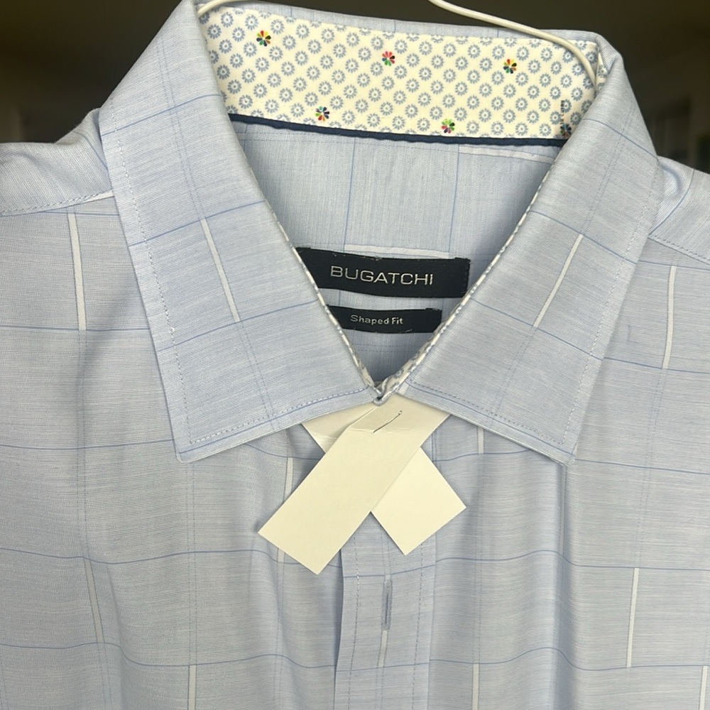 Bugatchi shaped fit size xl perfect condition